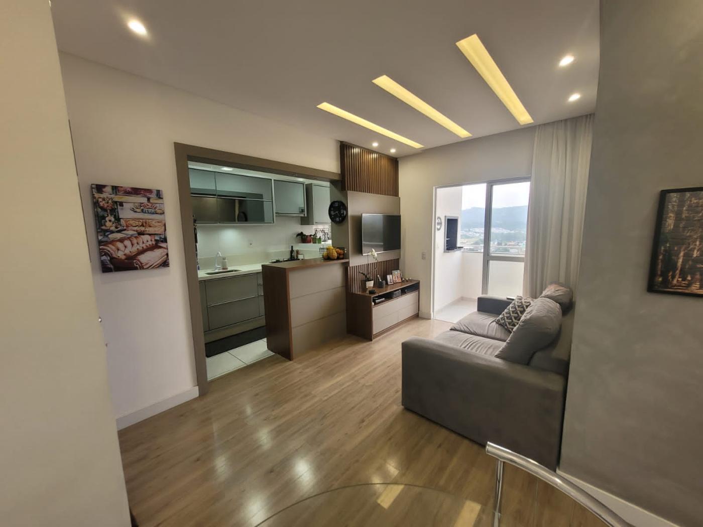 Apartamento, 2 quartos, 69 m² - Foto 1