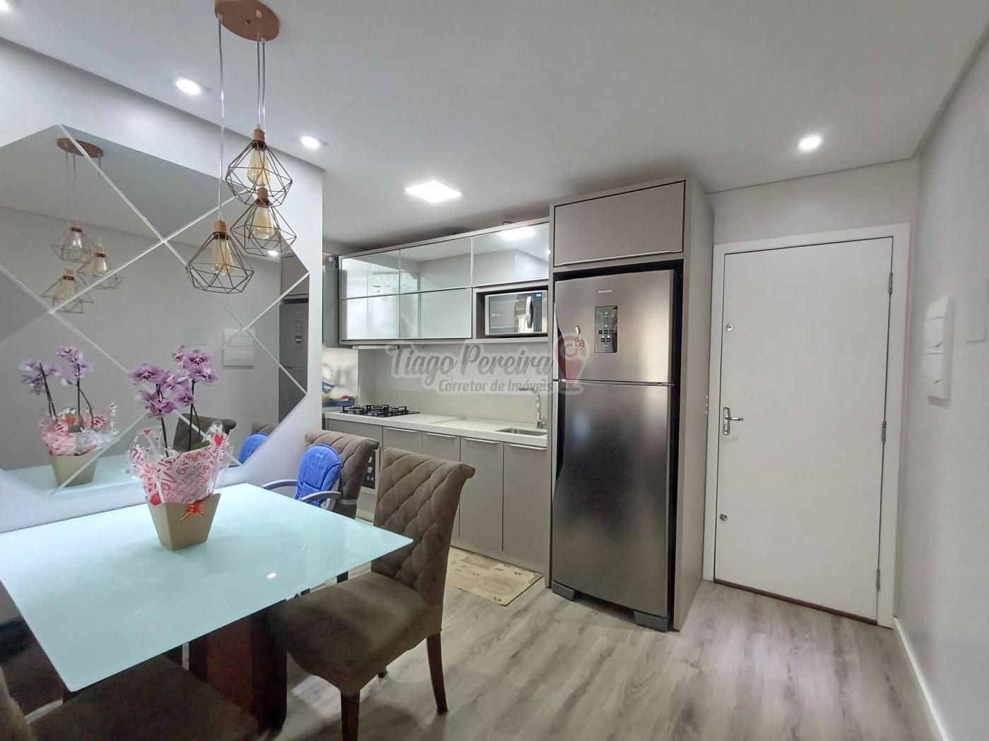 Apartamento, 2 quartos, 65 m² - Foto 2