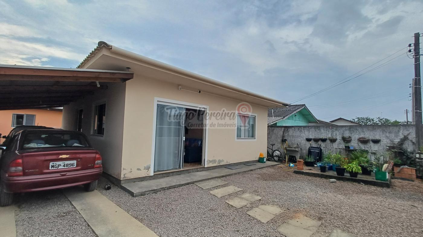 Casa, 3 quartos - Foto 1