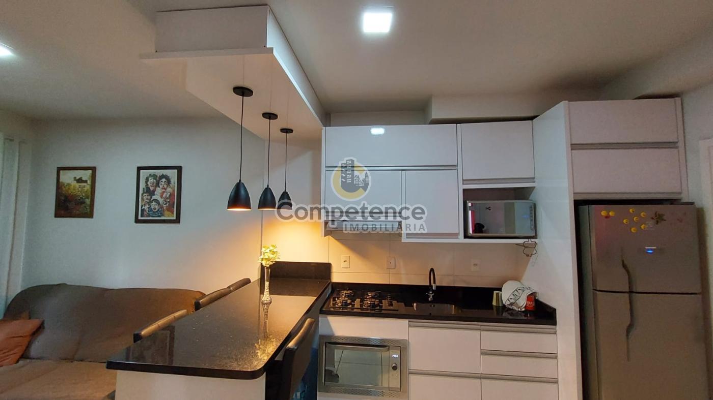 Apartamento, 2 quartos, 50 m² - Foto 2