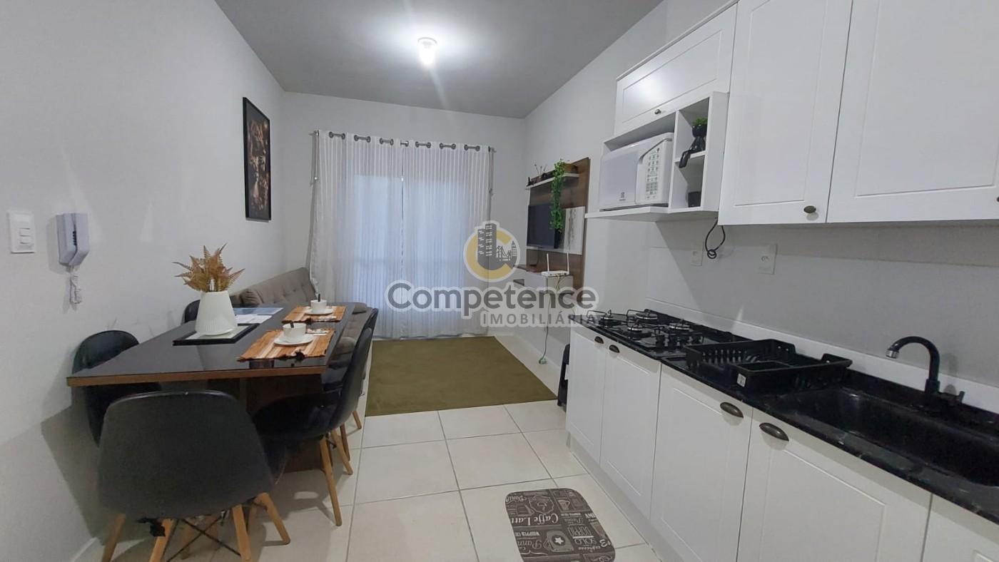Apartamento, 2 quartos, 50 m² - Foto 1