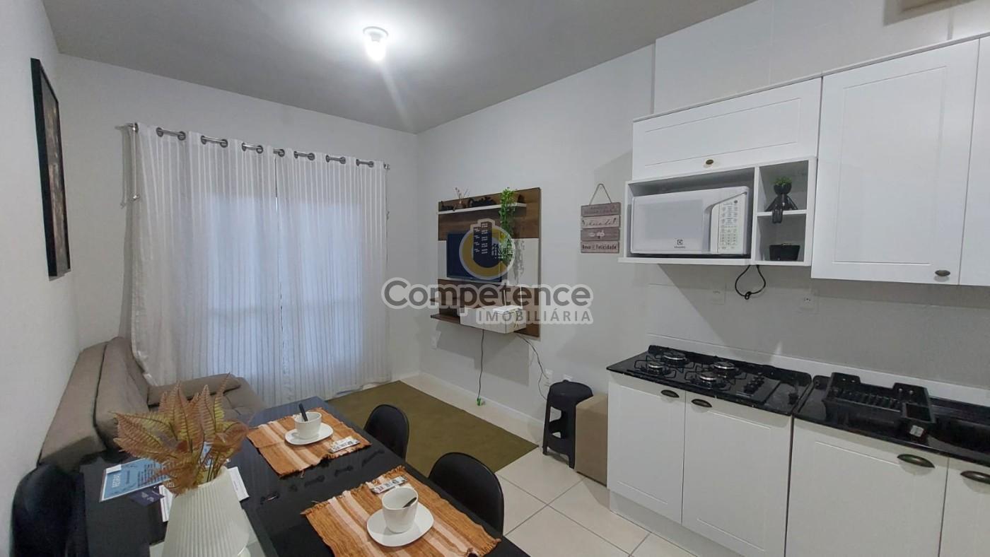 Apartamento, 2 quartos, 50 m² - Foto 2