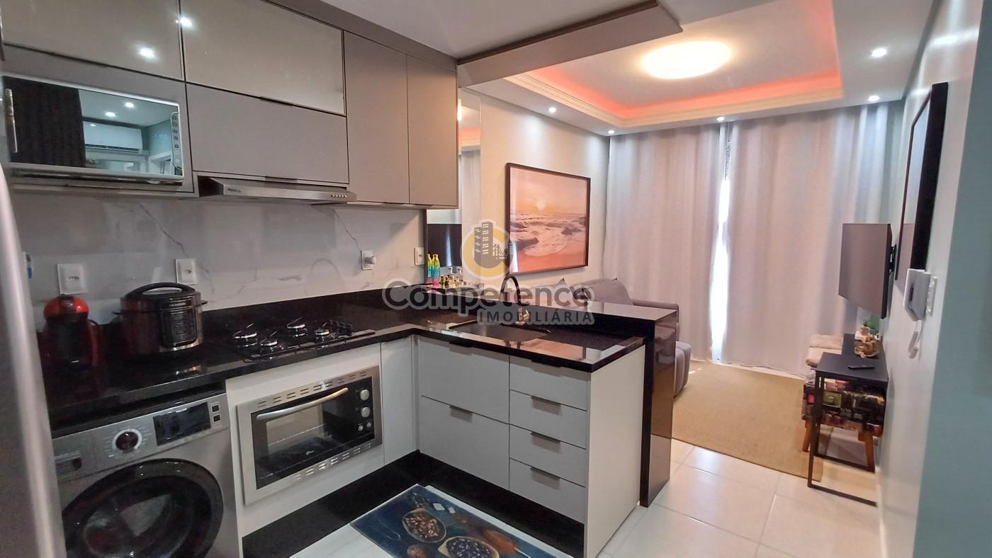 Apartamento, 2 quartos, 50 m² - Foto 2