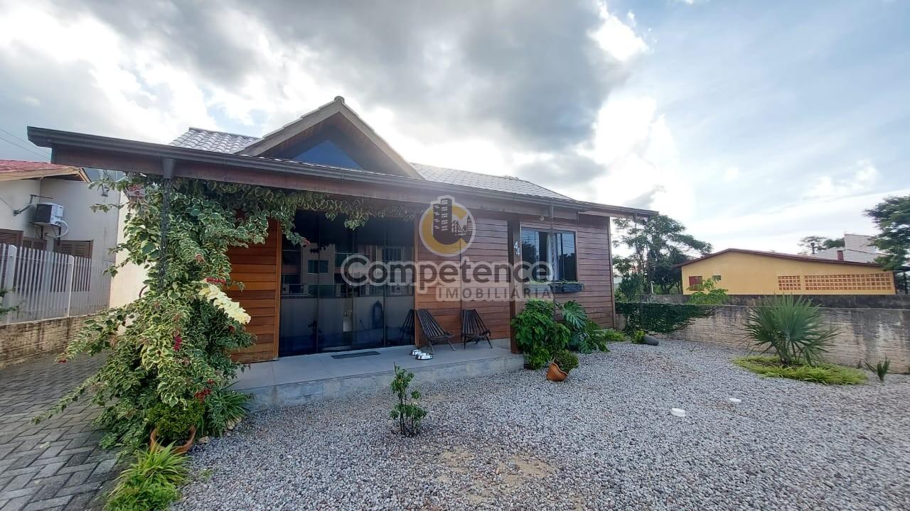 Casa, 2 quartos, 60 m² - Foto 1