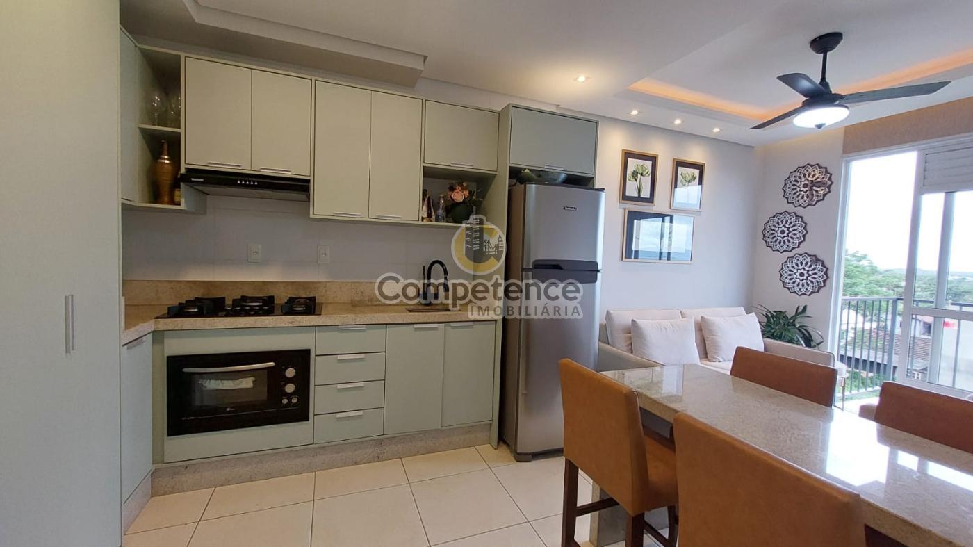 Apartamento, 2 quartos, 50 m² - Foto 3