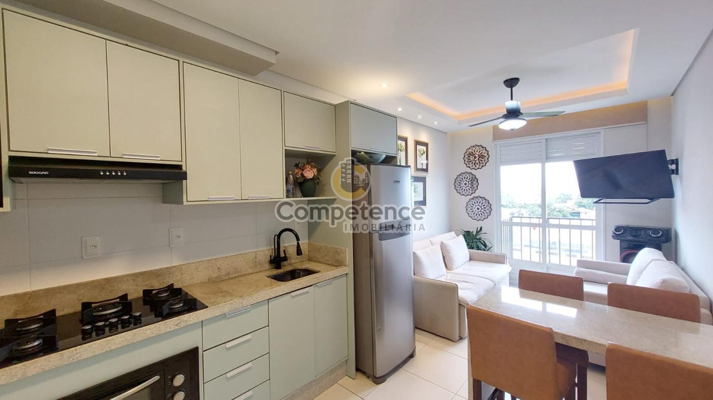 Apartamento, 2 quartos, 50 m² - Foto 1