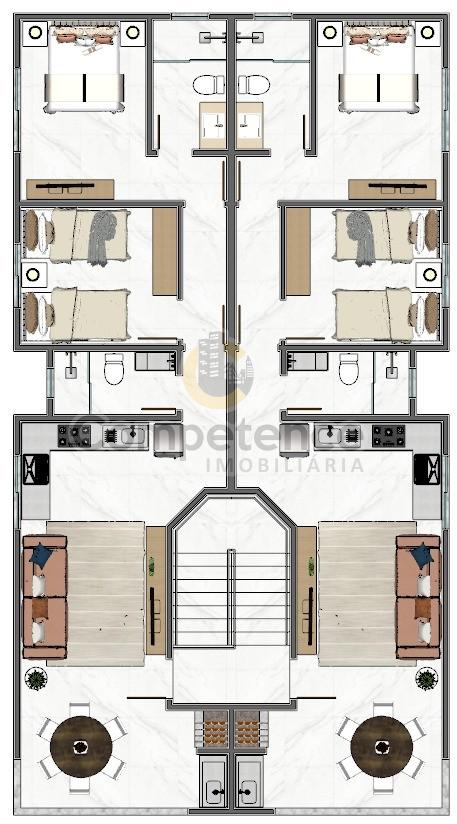 Apartamento, 2 quartos, 69 m² - Foto 18