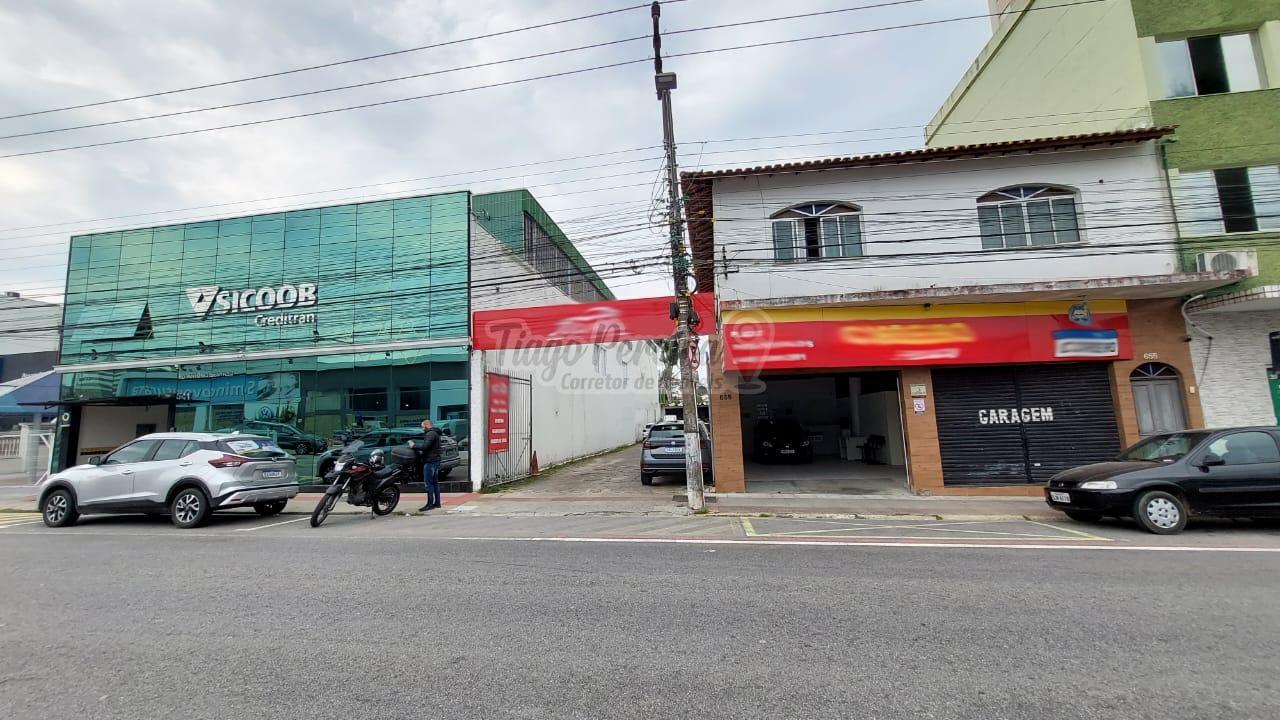 Prédio Inteiro, 713 m² - Foto 1