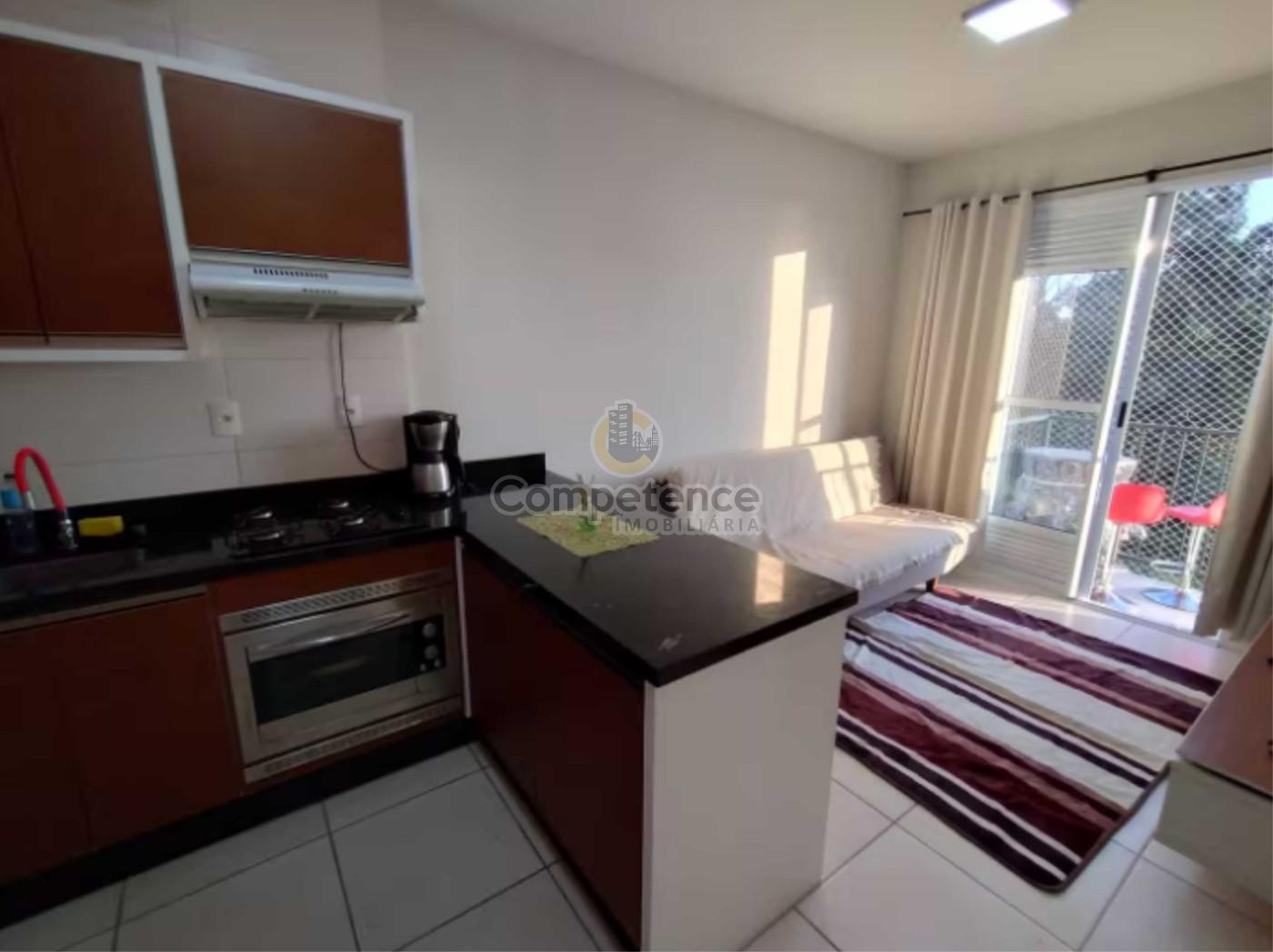 Apartamento, 2 quartos, 49 m² - Foto 1
