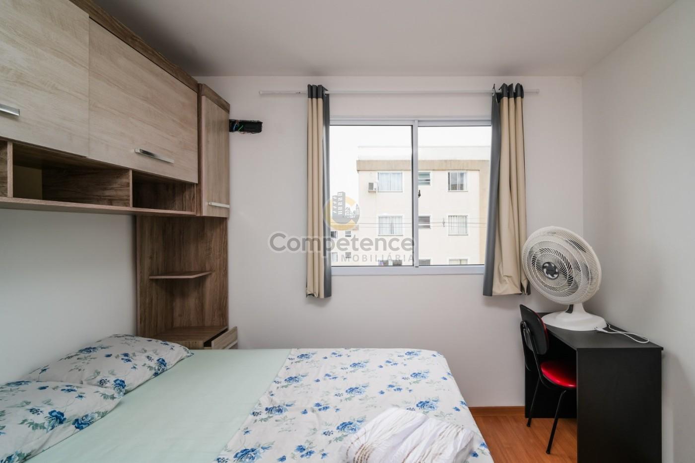 Apartamento, 2 quartos, 44 m² - Foto 9
