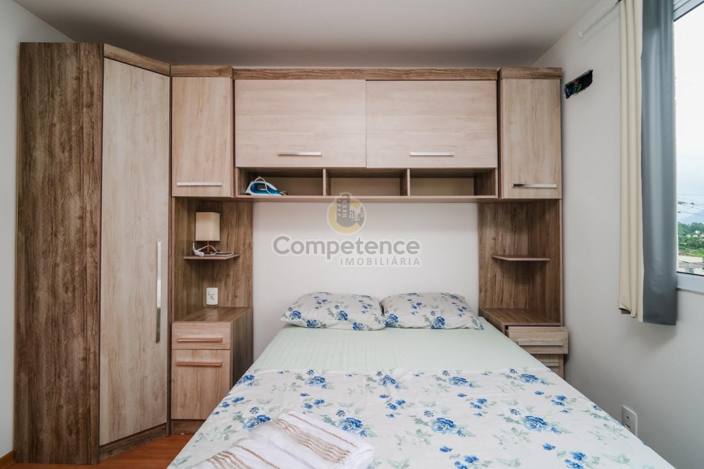 Apartamento, 2 quartos, 44 m² - Foto 8