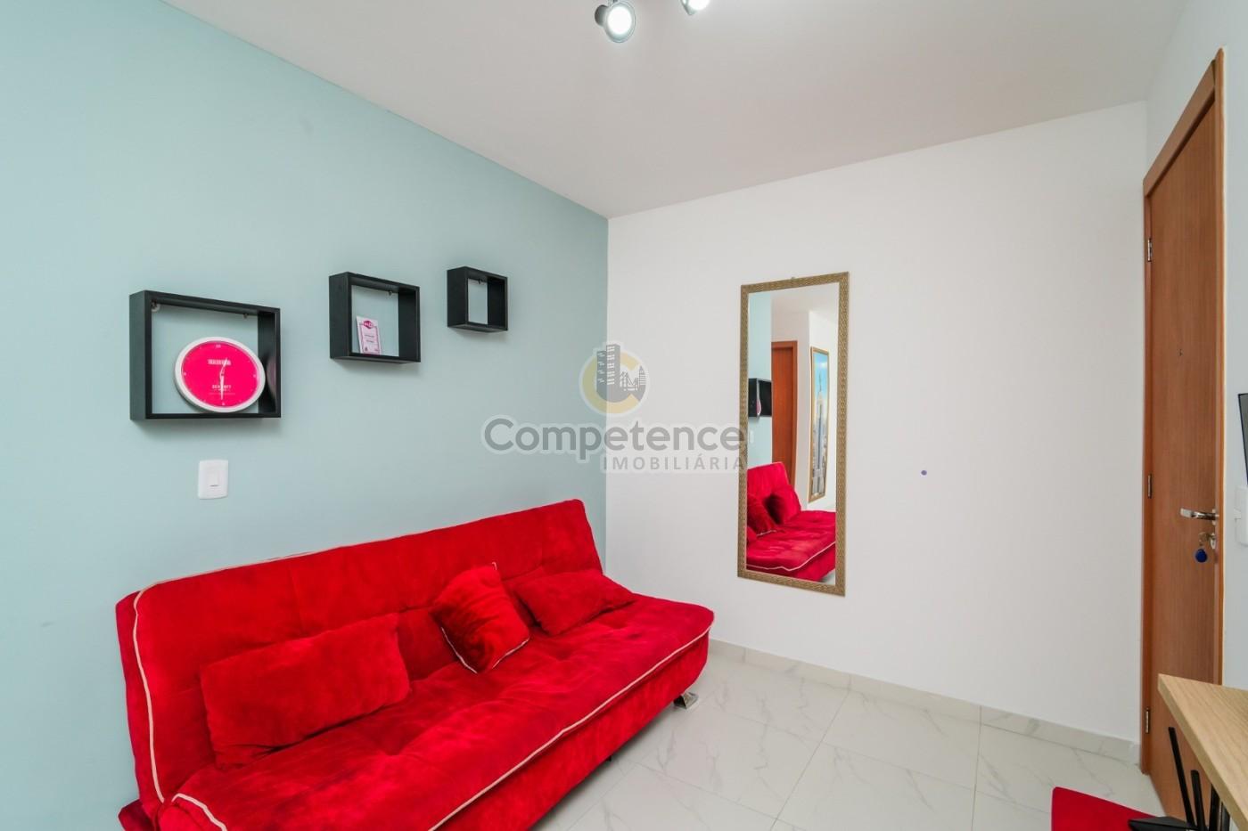 Apartamento, 2 quartos, 44 m² - Foto 2