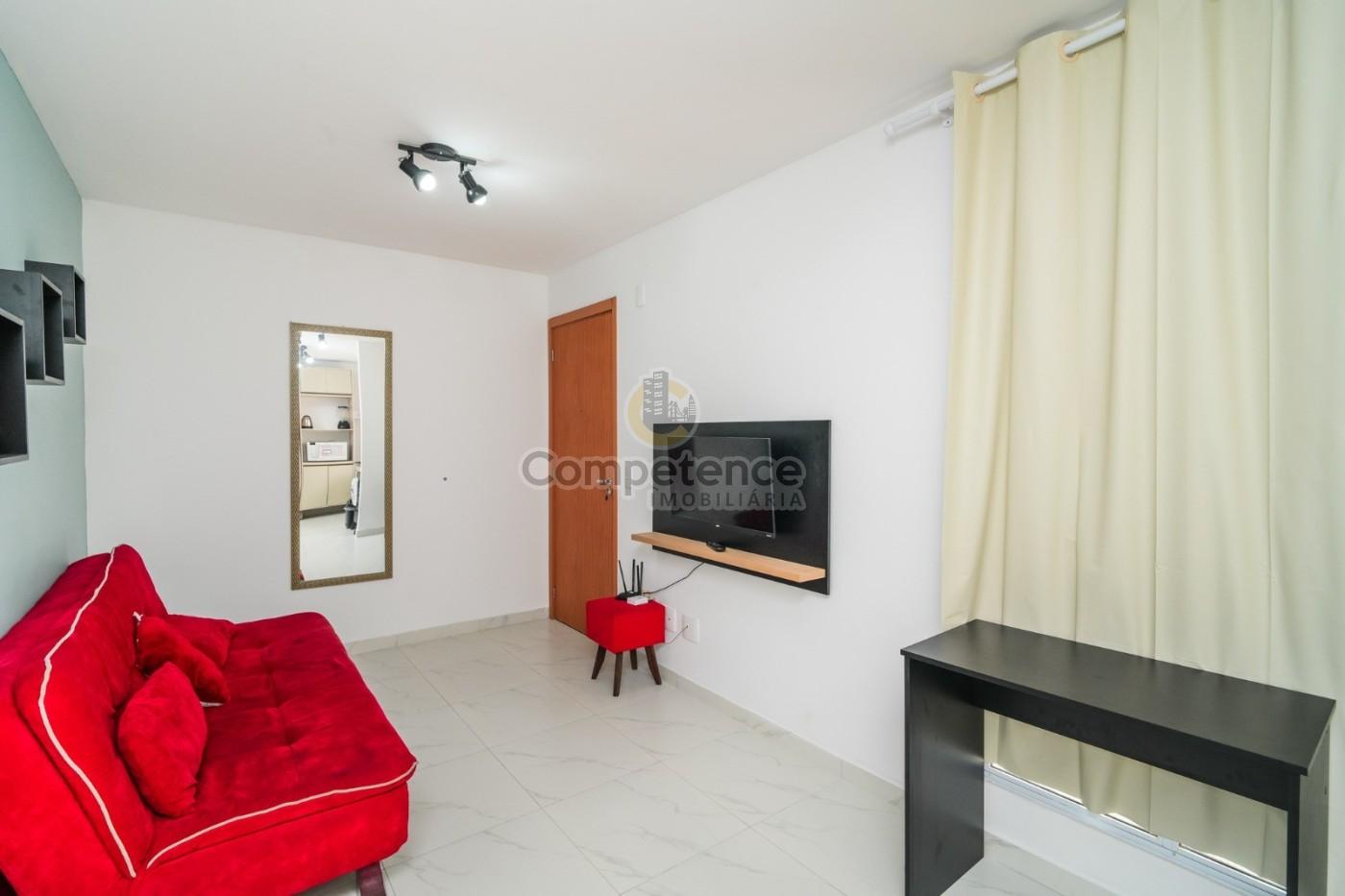 Apartamento, 2 quartos, 44 m² - Foto 1