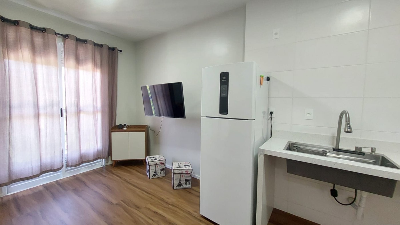 Apartamento, 2 quartos, 50 m² - Foto 2