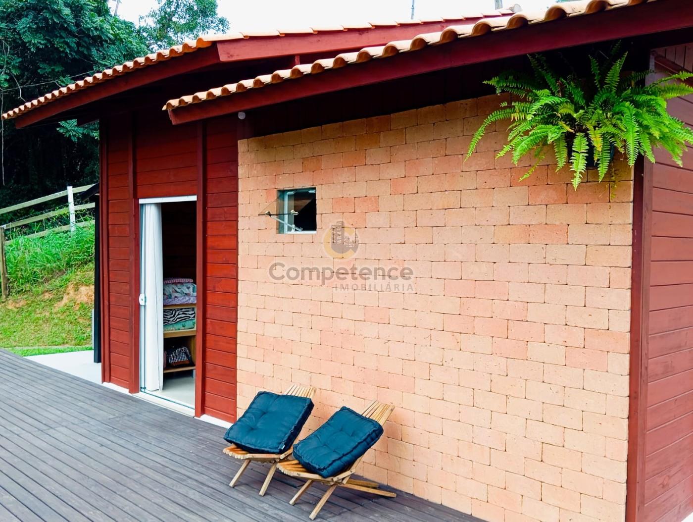 Casa, 2 quartos, 45 m² - Foto 3