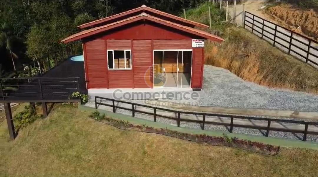 Casa, 2 quartos, 45 m² - Foto 2