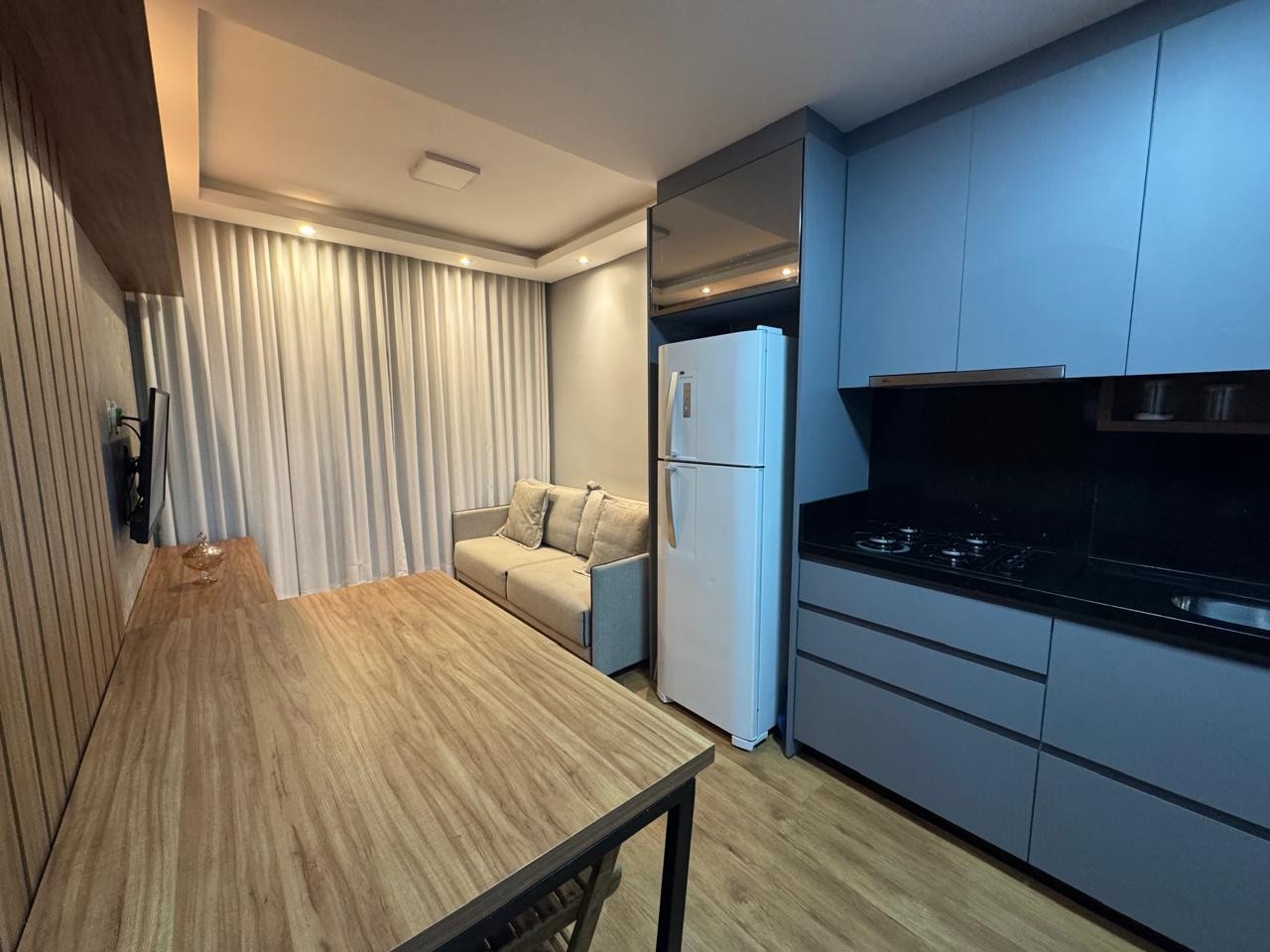 Apartamento, 2 quartos, 64 m² - Foto 1