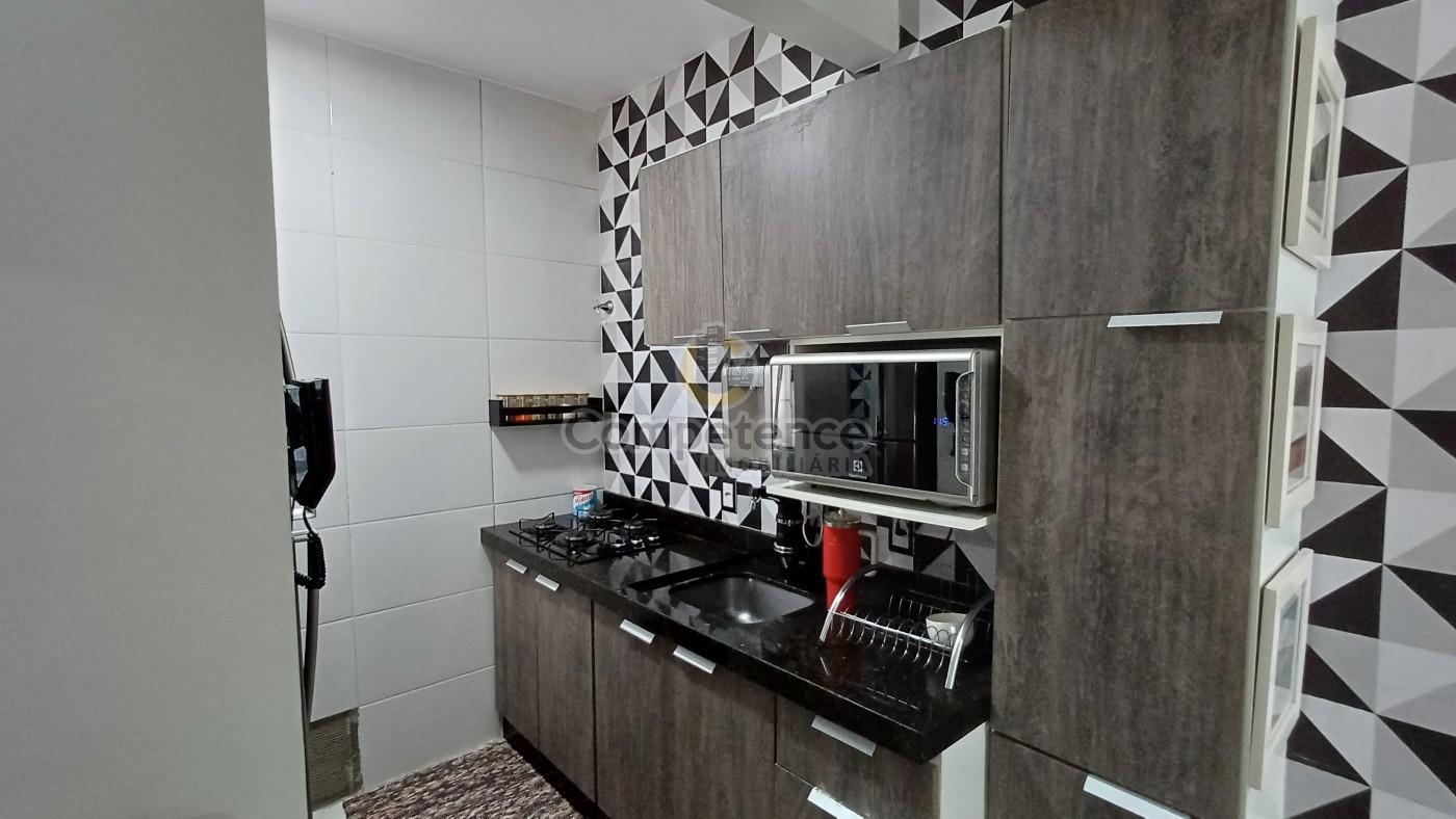 Apartamento, 2 quartos, 50 m² - Foto 4