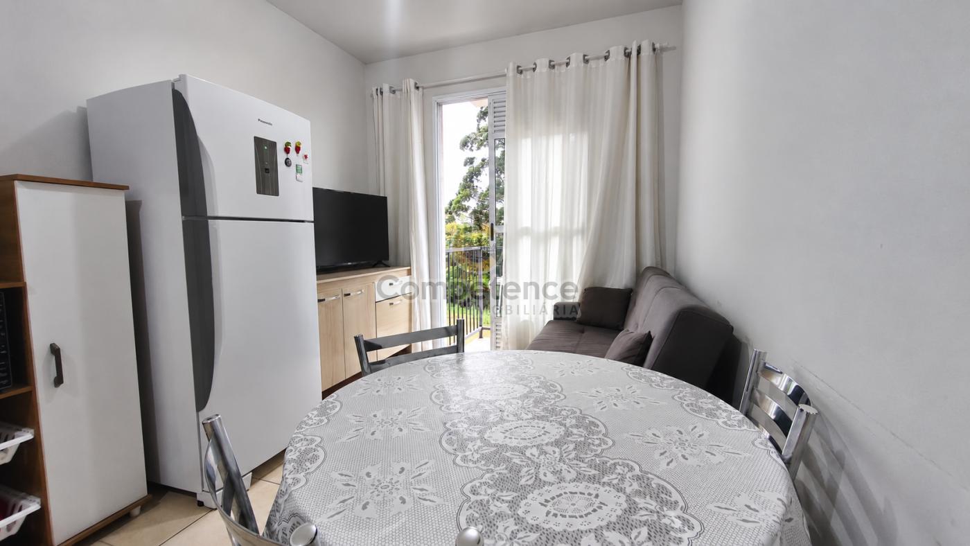 Apartamento, 2 quartos, 50 m² - Foto 4