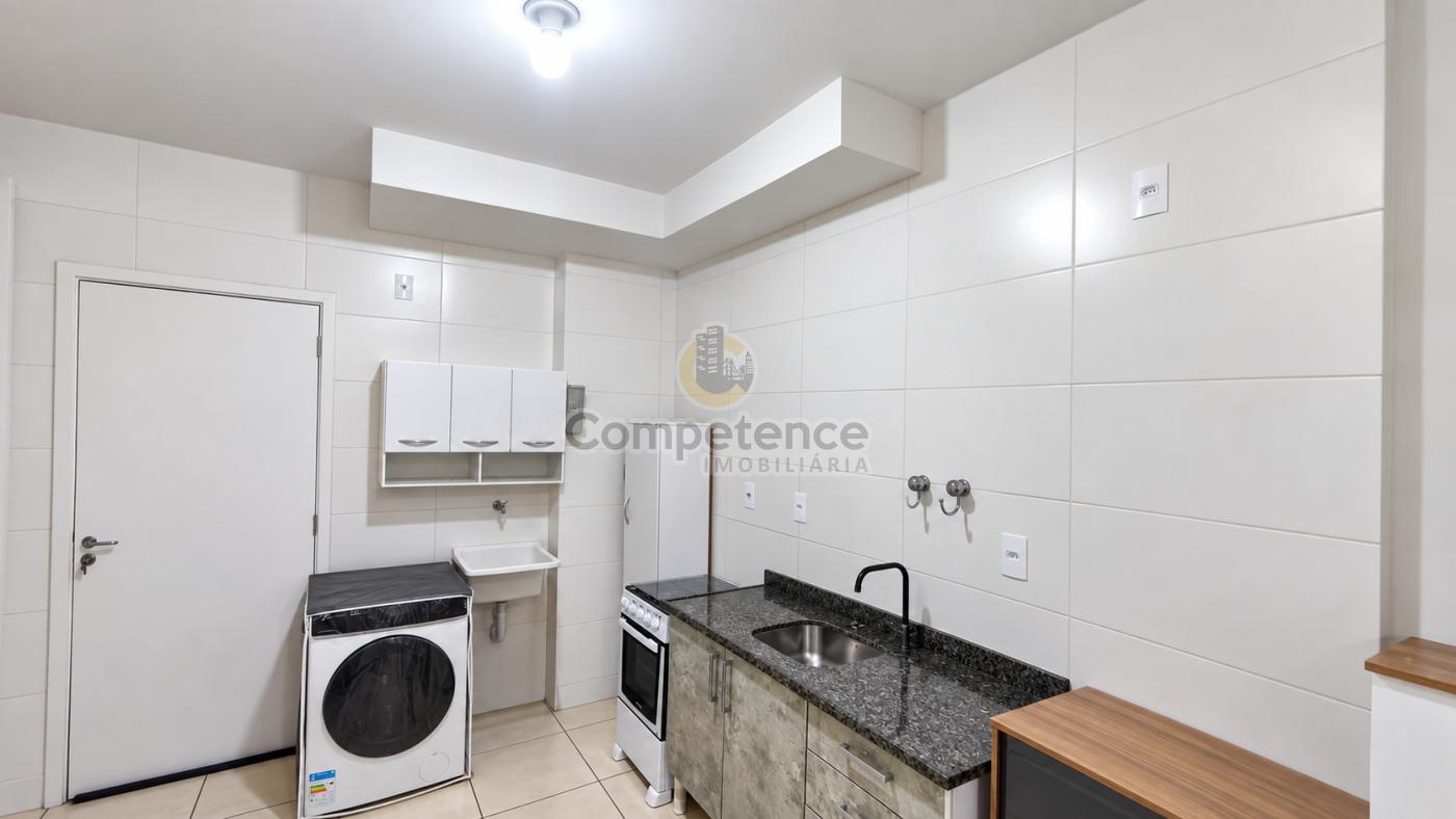 Apartamento, 2 quartos, 50 m² - Foto 2