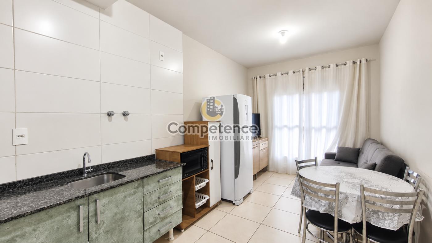 Apartamento, 2 quartos, 50 m² - Foto 1