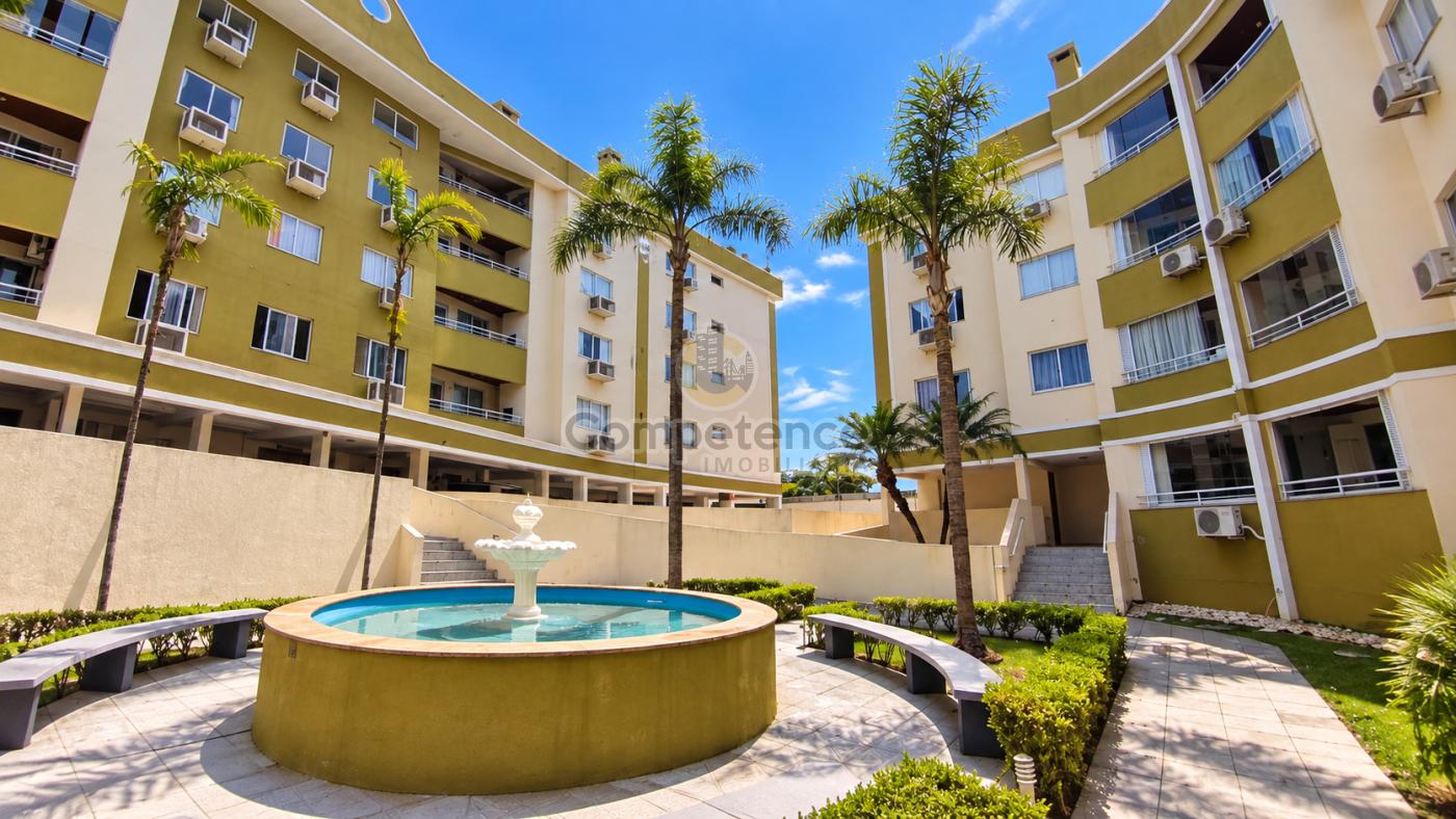 Apartamento, 1 quarto, 51 m² - Foto 1